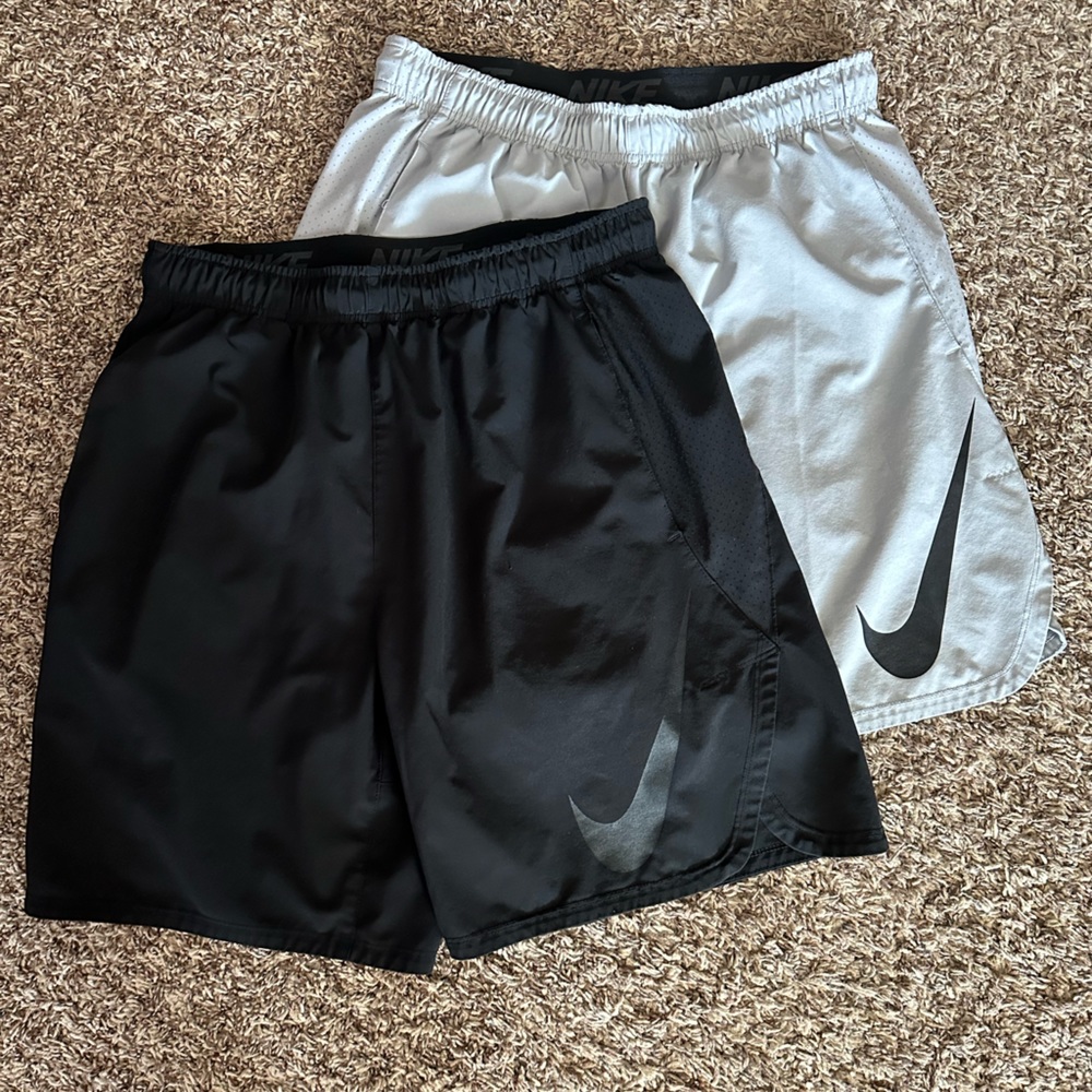 Nike Shorts 2 Pairs